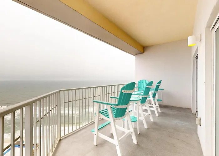 Waterfront With A Private Deck Gas Grill Wifi & Ac Holiday home Gulf Shores
