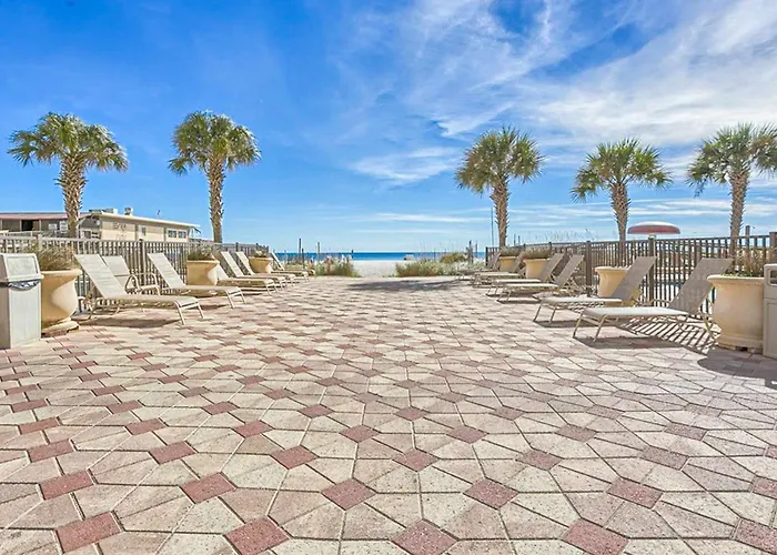 Waterfront With A Private Deck Gas Grill Wifi & Ac Holiday home Gulf Shores