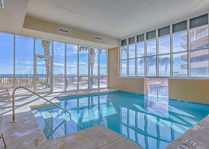Waterfront With A Private Deck Gas Grill Wifi & Ac * Gulf Shores