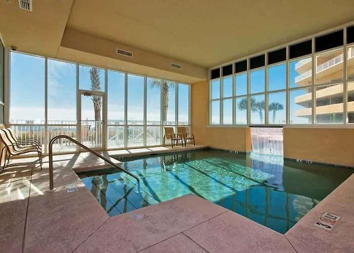 Waterfront With A Private Deck Gas Grill Wifi & Ac Gulf Shores